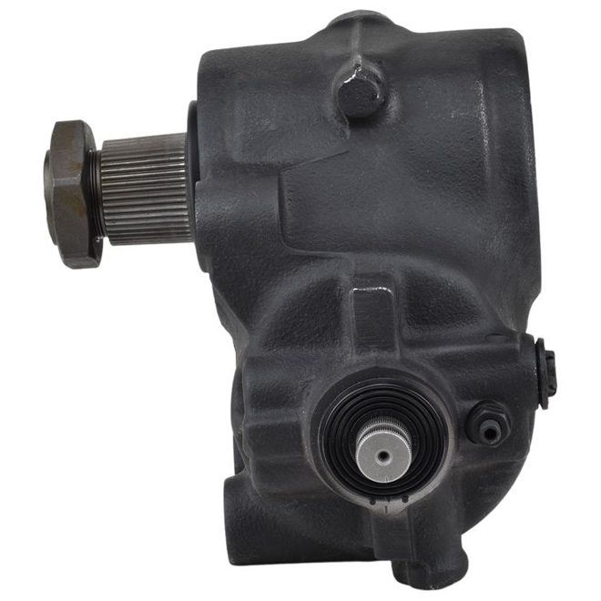 Hydraulic power steering gear REMAN photo 4