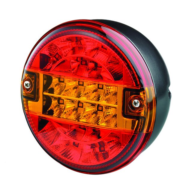 Trucklite LED stop tail indicator lamp