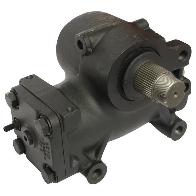 Hydraulic power steering gear REMAN