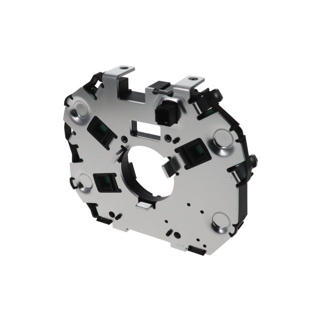 SWITCH PANEL BASE PLATE TO SUIT VOLVO