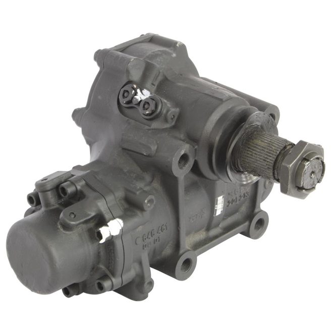 Hydraulic power steering gear REMAN