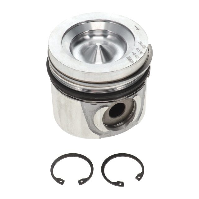 PISTON ASSY 0.40MM OVERSIZE TO SUIT IVECO EUROCARGO- EURO 6