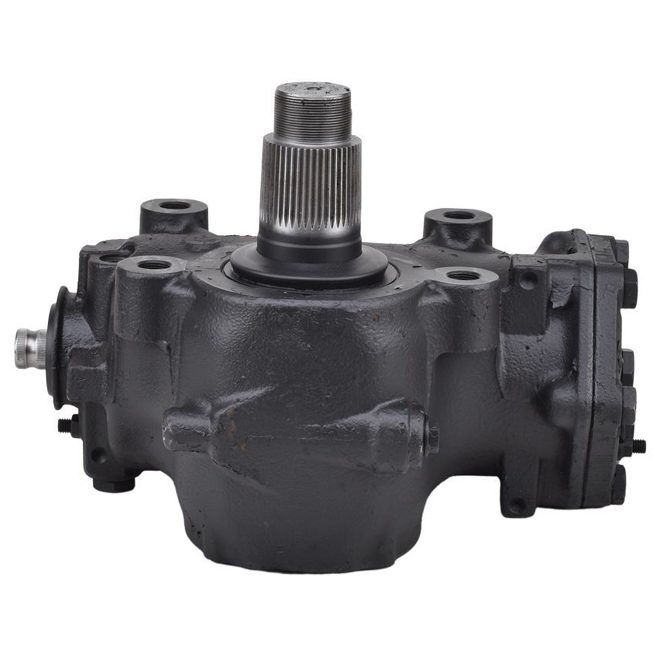 Hydraulic power steering gear REMAN