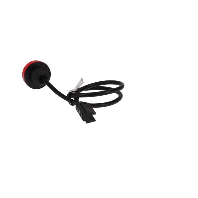 MONOPOINT 2 (FLAT) - RED 0.5M P&R - 12-24V (2168-05) photo 3