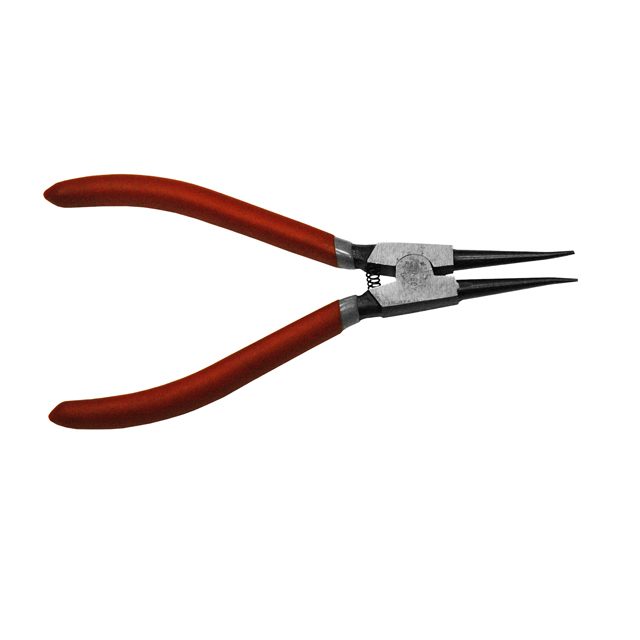 STRAIGHT CIRCLIP PLIERS 175MM - (12mm - 40mm Range)