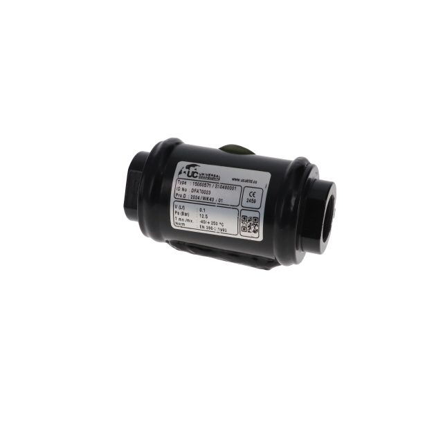 Air Tank 0.1L - To Suit DAF