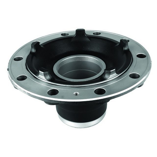 Front Hub with Bearings STUDS & EXCITER RING - Volvo