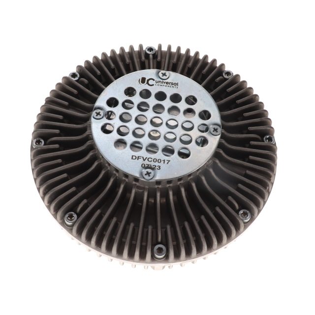 Viscous Clutch Hub Unit - To Suit DAF