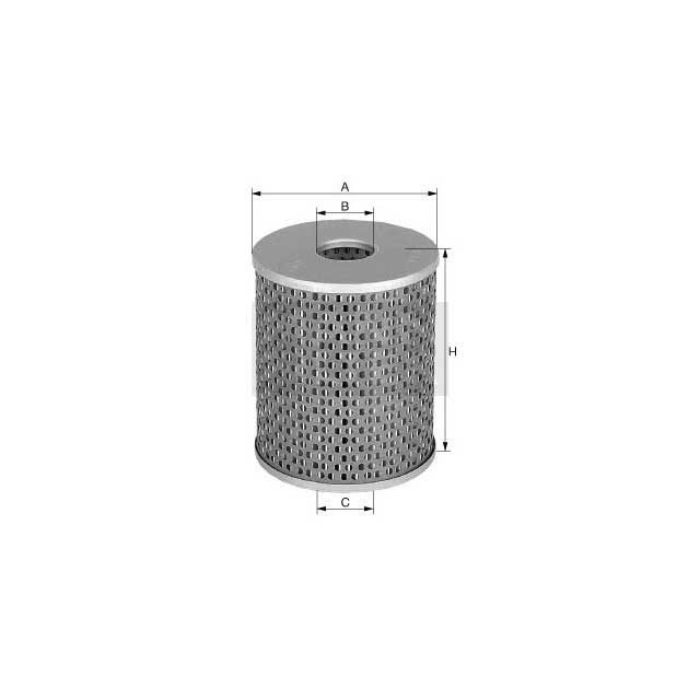 HYDRAULIC STEERING FILTER H 601/4