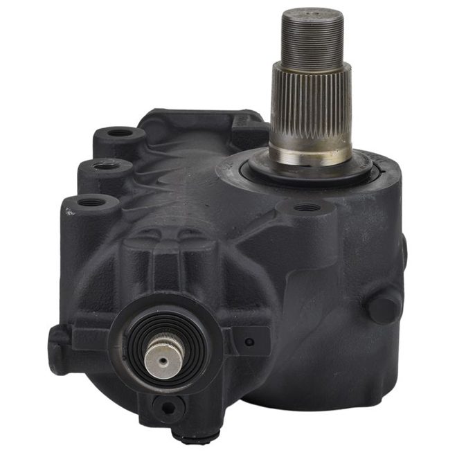 Hydraulic power steering gear REMAN photo 4