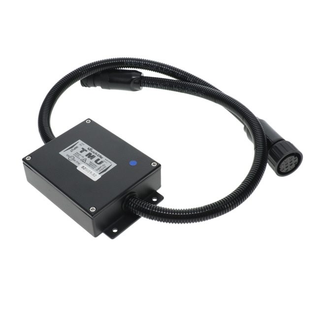 Rubbolite Trailer Monitoring Unit - TMU - 825/01/32 - 12 Core, 24v photo 2