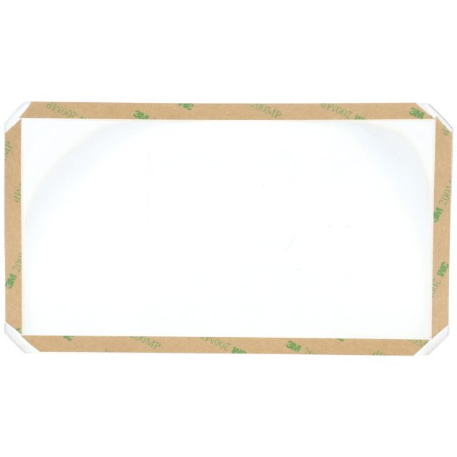 Fresnel Lens - Hi-Vue Self-Adhesive, A5, PVC
