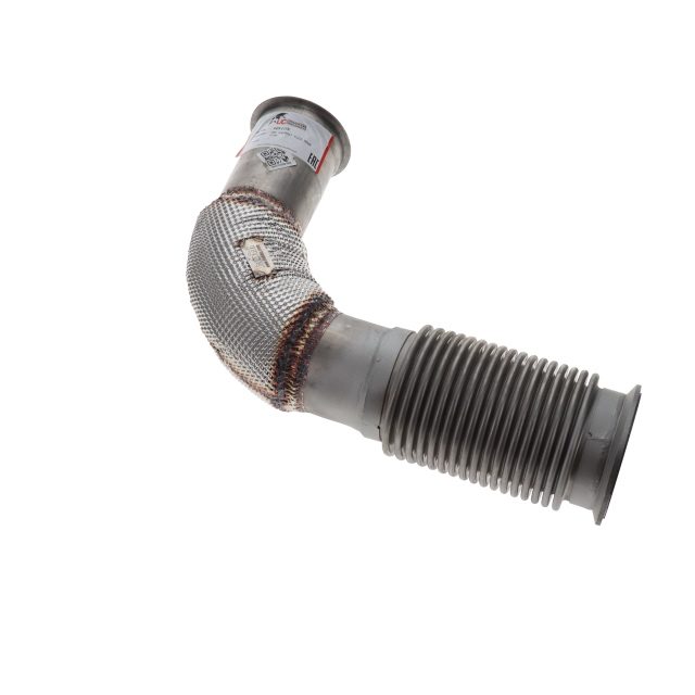 DAF EXHAUST FLEX DOWN PIPE photo 2
