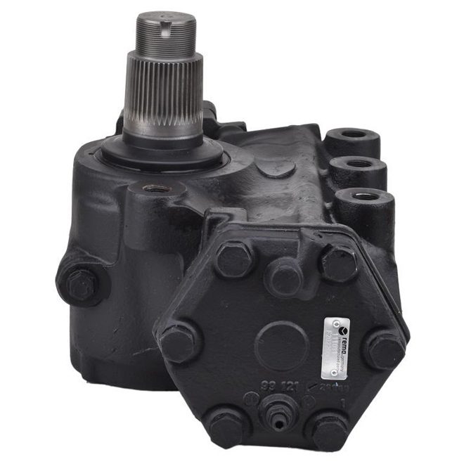 Hydraulic power steering gear REMAN photo 4