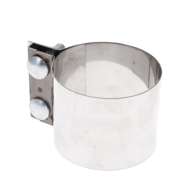 STANDARD FLAT CLAMP FLEX OD 3 1/2" PIPE OD 3 1/2" photo 3