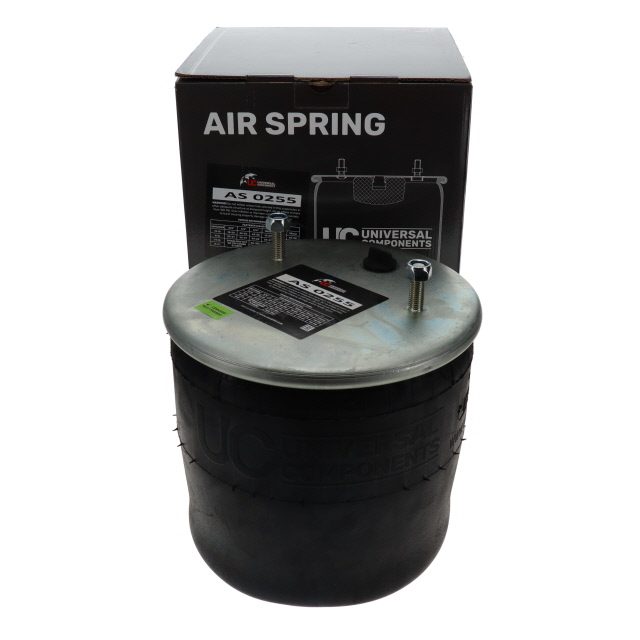 Air Spring with plastic piston BPW30K photo 4