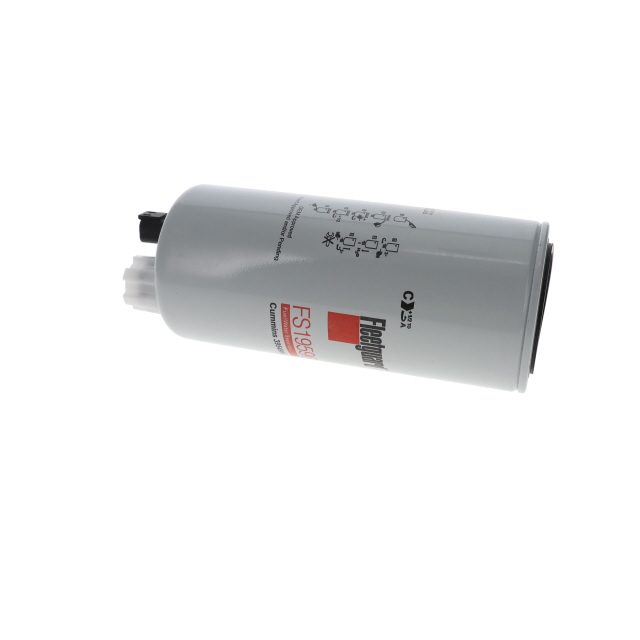 CUMMINS OEM FUEL SEPERATOR photo 3