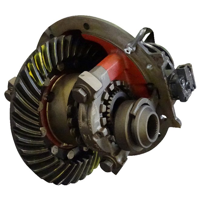 Differential REMAN