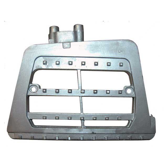 Step Support Bracket LH suits DAF