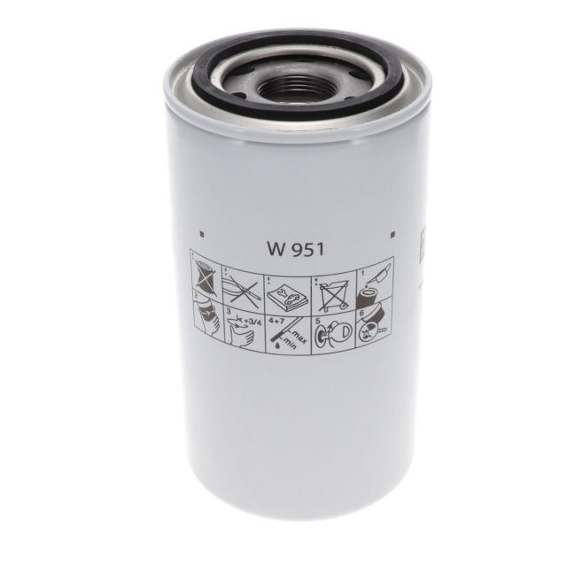 OIL FILTER W 951 photo 3