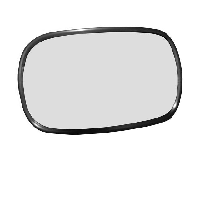MIRROR HEAD 260 X 160MM L/R MAN photo 3