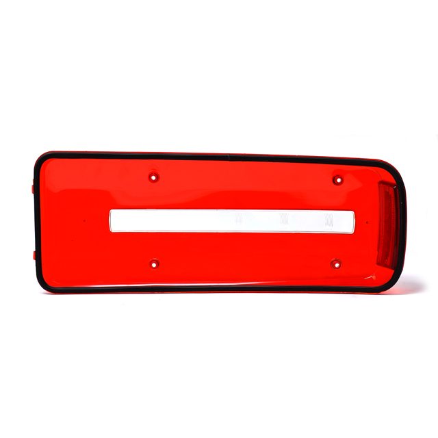 Rear Lamp Lens LH & RH to suit DAF photo 2