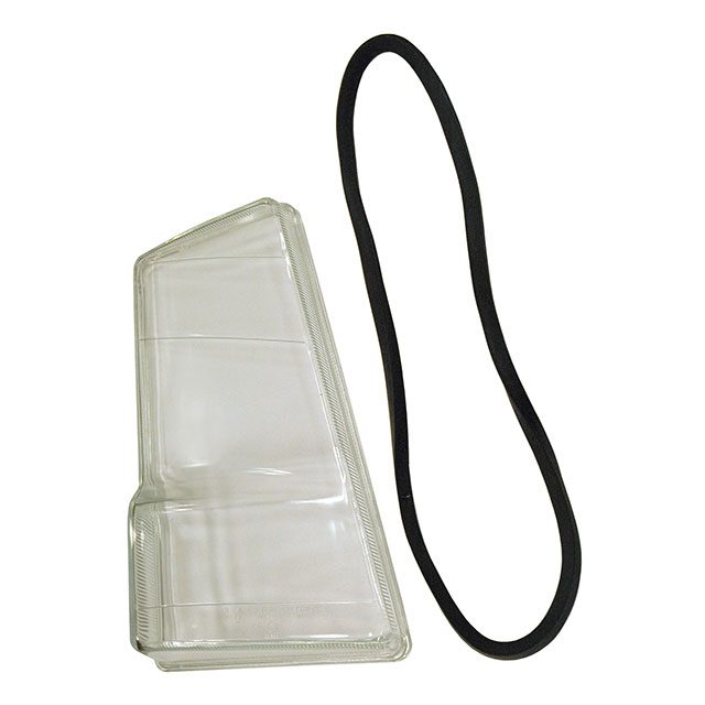 Headlamp Lens RH to suit VOLVO