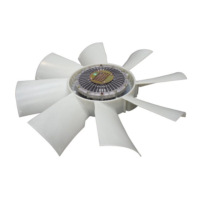 VISCOUS CLUTCH UNIT INC FAN BLADES photo 2