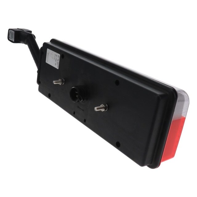 Aspoeck Europoint III RH Rear Lamp LED 7 Pin Ass2 With LED Stalk & Integrated Flashing LCG photo 2