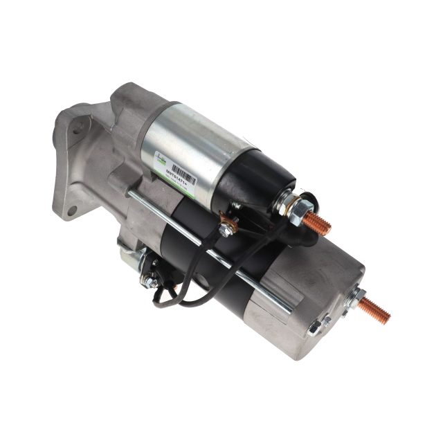 STARTER MOTOR UC 24V 5.5KW photo 2