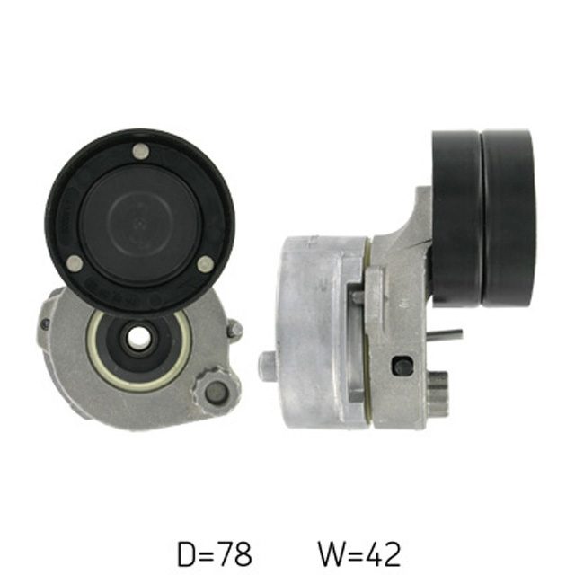 Multi-V tensioner kit