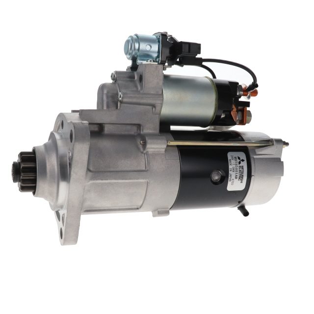 STARTER MOTOR MITSUBISHI OEM 24V