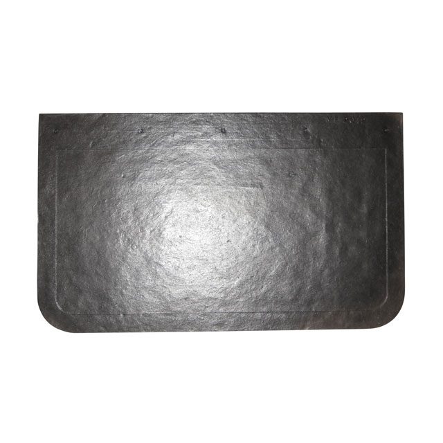 Rubber Mudflap - 660x460mm (26x18") Single