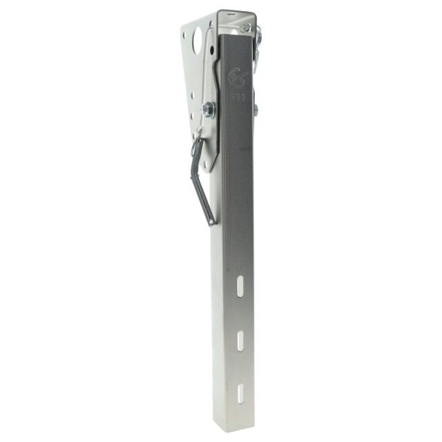 Hinged Sideguard Leg AT600 560-595mm photo 2