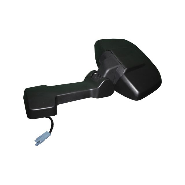 FRONT VIEW MIRROR LHD ELECTRIC HEATED 24V