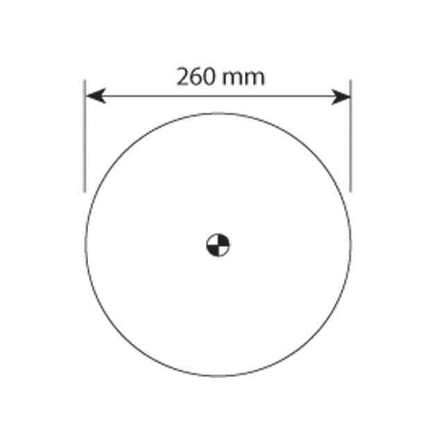AIR SPRING ASSEMBLY (ASK024 ) METRIC CENTRAL MOUNT photo 4