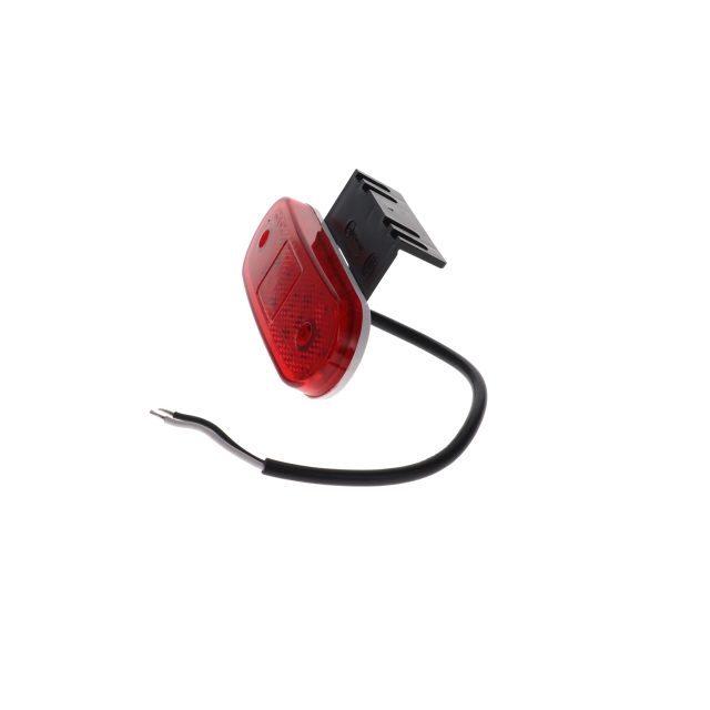 W47WW LED REAR MARKER LAMP 12-24V 220MM FLYLEAD photo 2