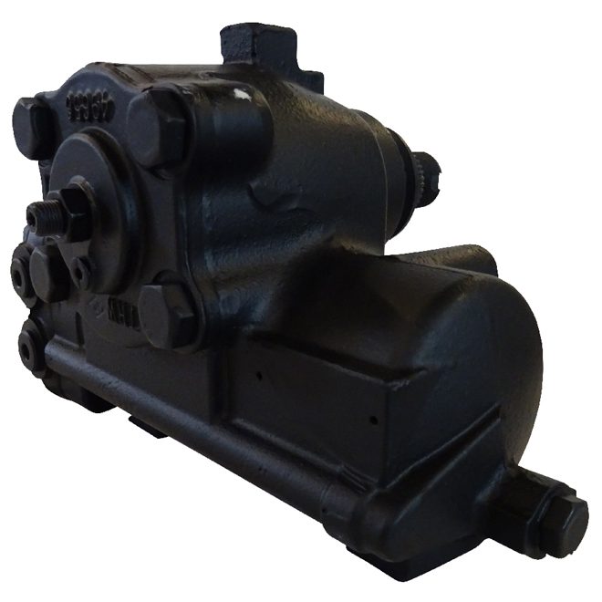 Hydraulic power steering gear REMAN photo 3