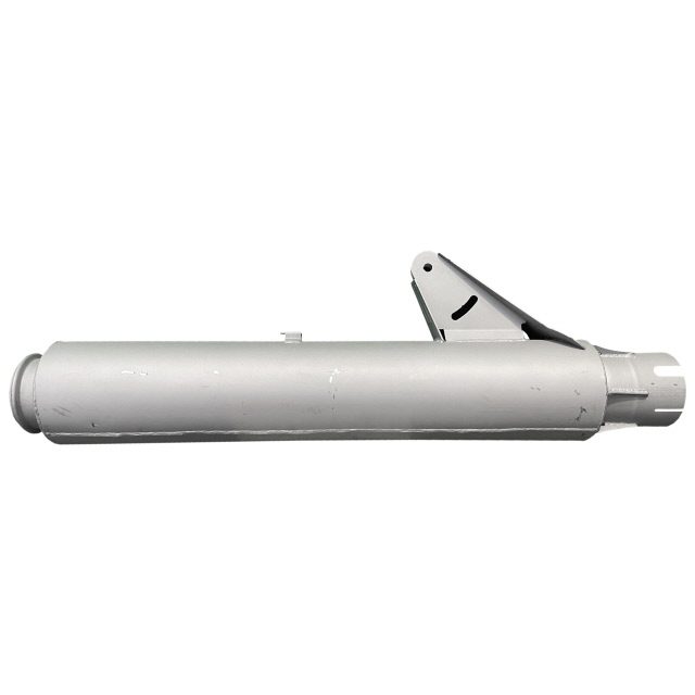 SILENCER SCANIA EURO 6