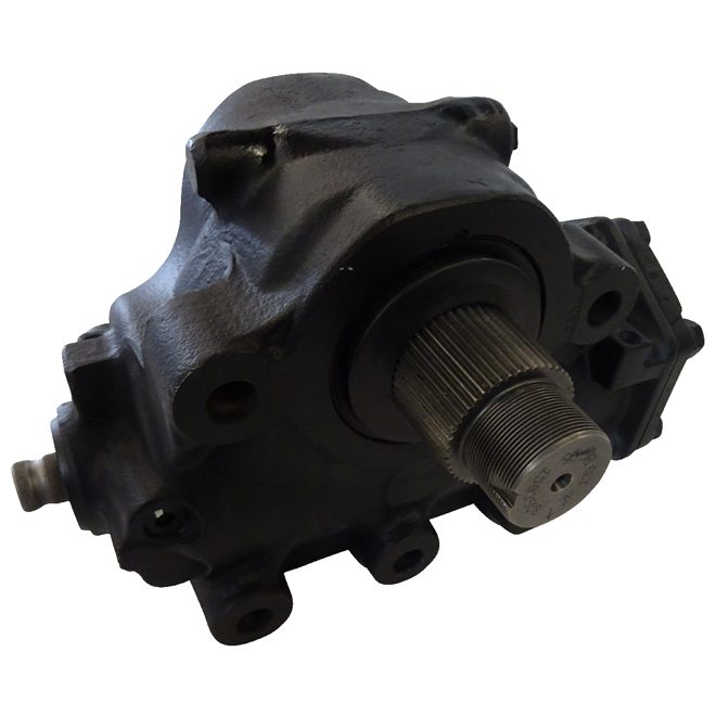 Hydraulic power steering gear REMAN