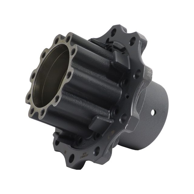 Wheel Hub Bare To Suit Mercedes