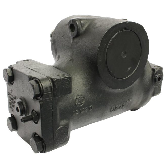 Hydraulic power steering gear REMAN photo 2