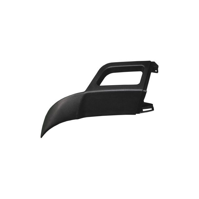 BUMPER CORNER RH MERCEDES AROCS
