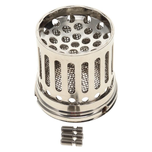 60MM Ultra value internal screw fitting to suit Scania photo 3