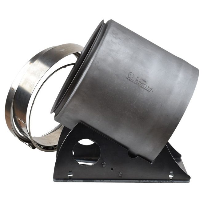 EXCHANGE PARTICULATE FILTER INC FITTING KIT photo 4