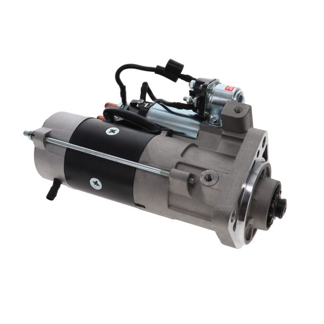 STARTER MOTOR UC 24V 5.0KW photo 3