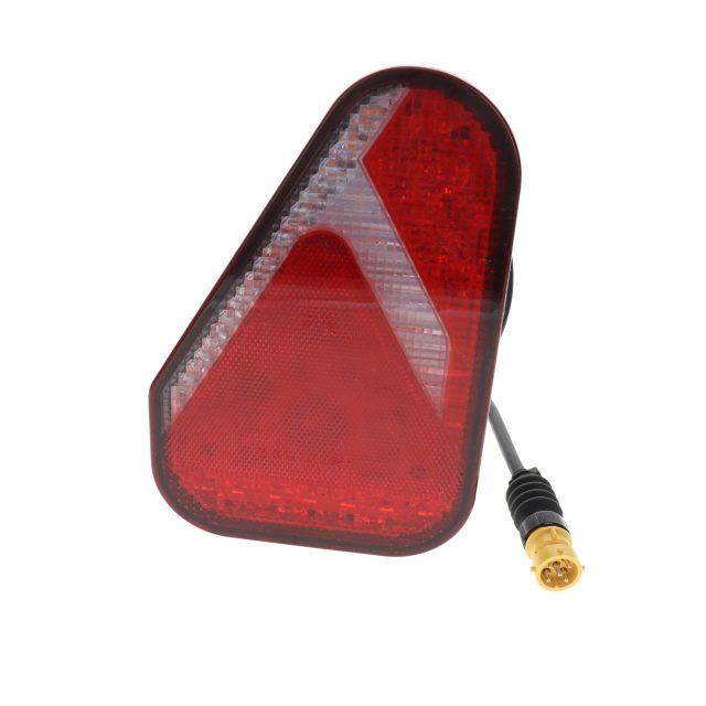 Earpoint Led LH Bayonet Plug 5 Pin photo 3