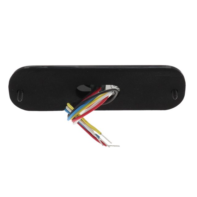 LED Amber Warning Lamp 10-49v photo 3