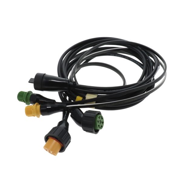 Rear Light Cable LH/RH - 7 Core with 2x1.65m P&R Connections photo 2