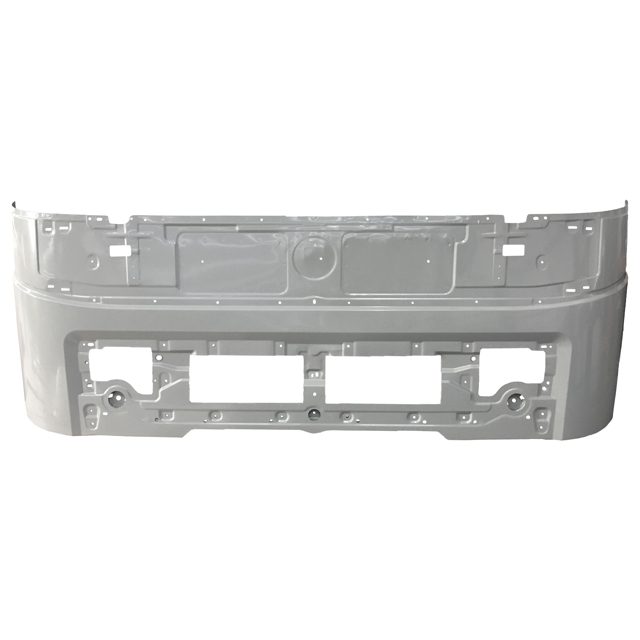 Metal Front Grille